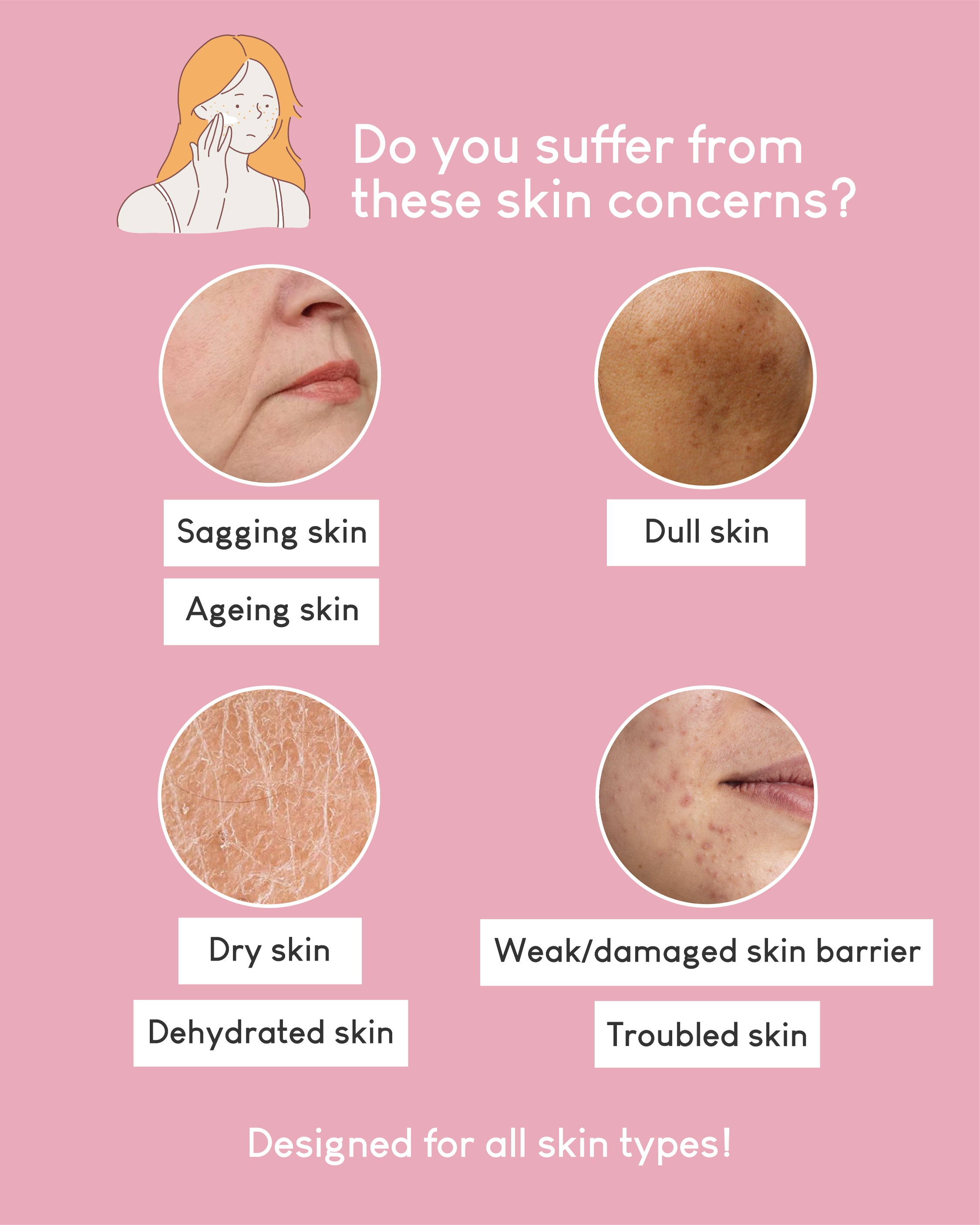 [Online Exclusive] Jung Beauty Strong Skin Barrier Sets