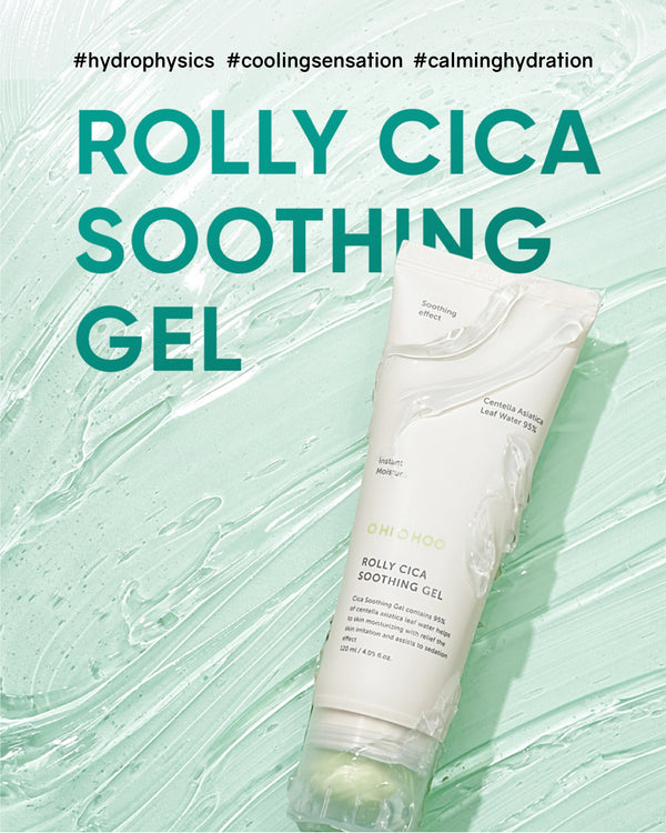 [PROMO] OHIOHOO Rolly Cica Soothing Gel