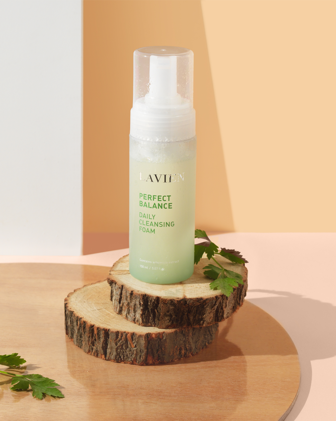 Lavien Perfect Balance Daily Cleansing Foam (150ml)