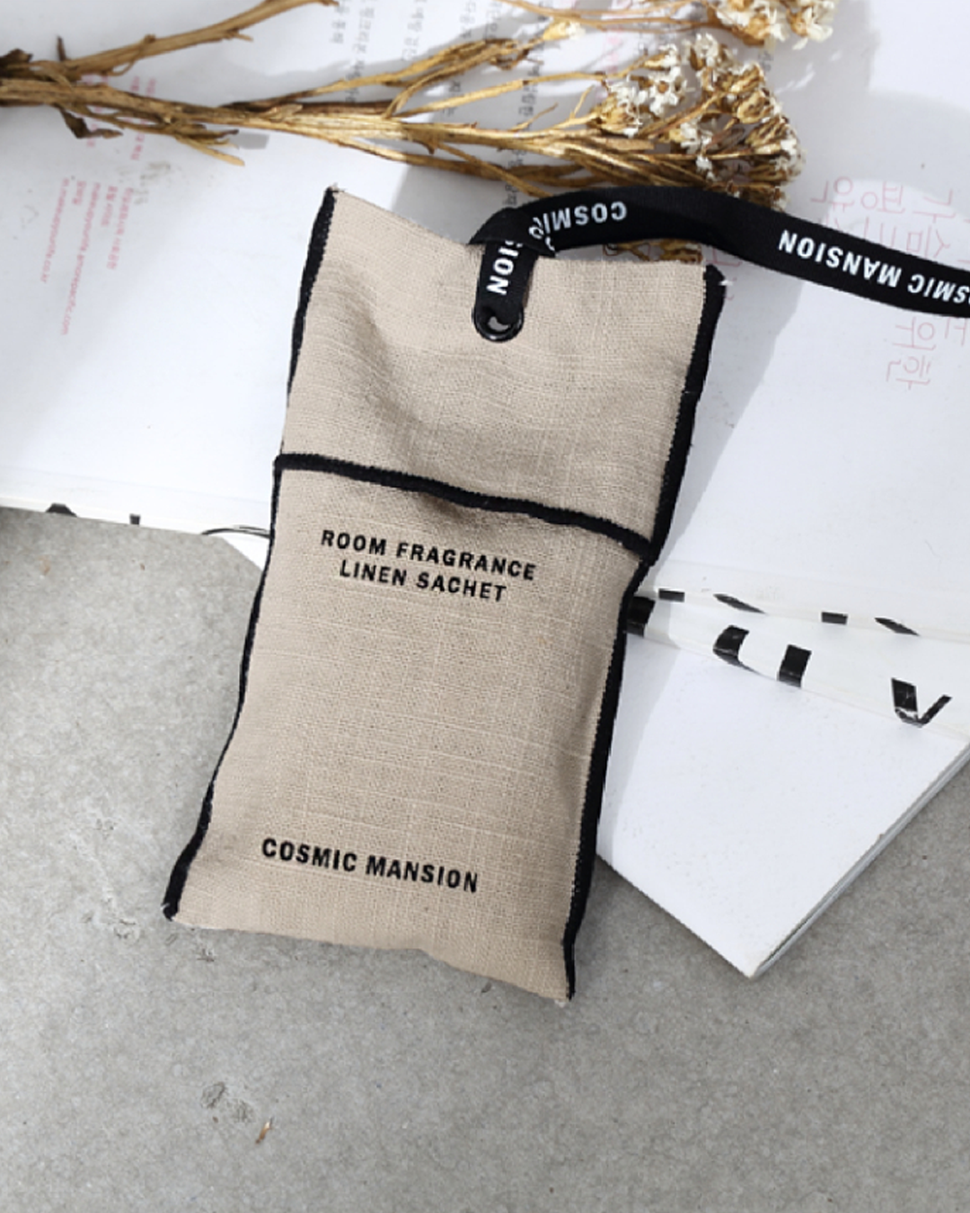 Cosmic Mansion Fragrance Linen Sachet (5 types)