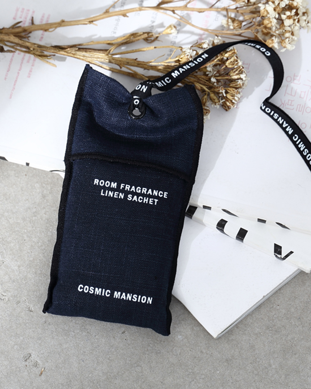 [PROMO] Cosmic Mansion Fragrance Linen Sachet (5 types)