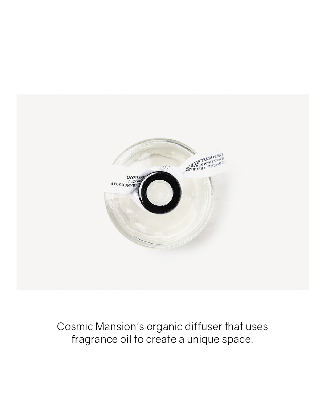 [PROMO] Cosmic Mansion Diffuser (5 types)