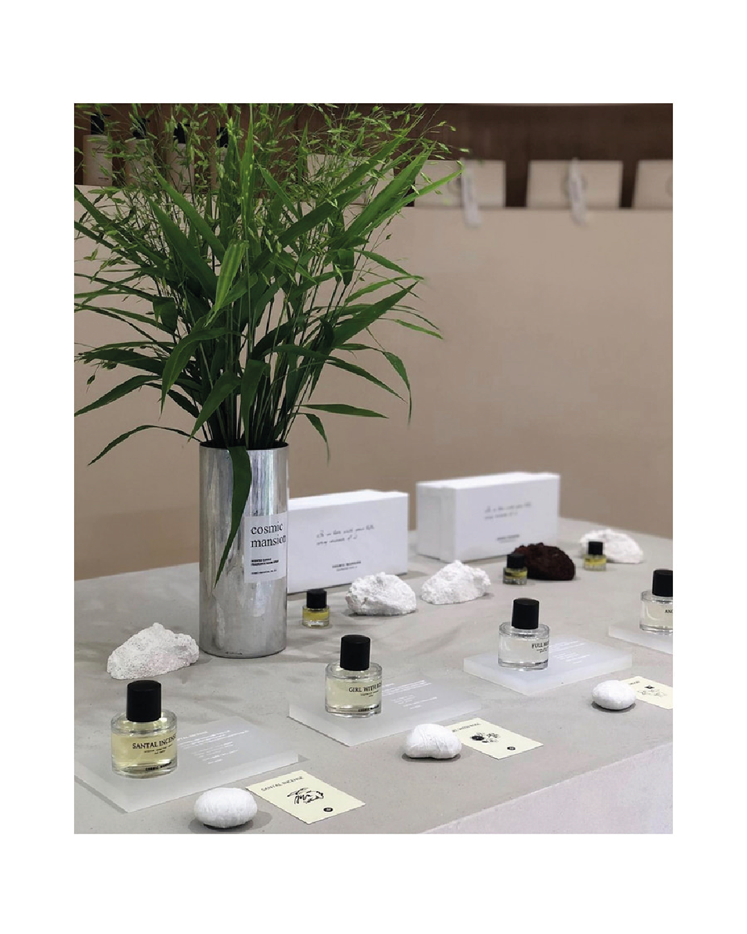 [PROMO] Cosmic Mansion Edition Perfume (10ml/ 50ml)