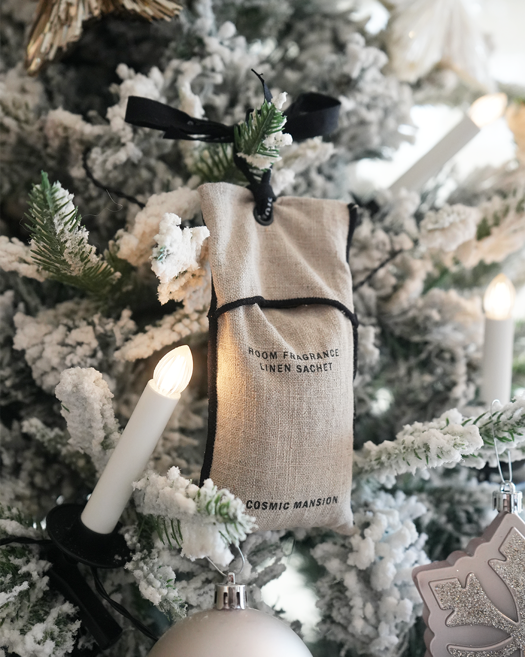 [PROMO] Cosmic Mansion Fragrance Linen Sachet (5 types)