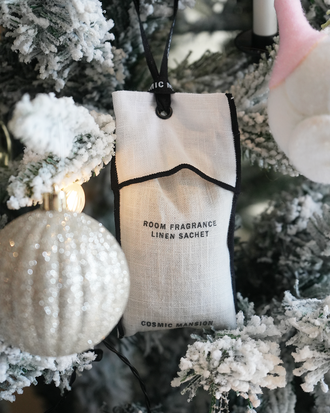 [PROMO] Cosmic Mansion Fragrance Linen Sachet (5 types)