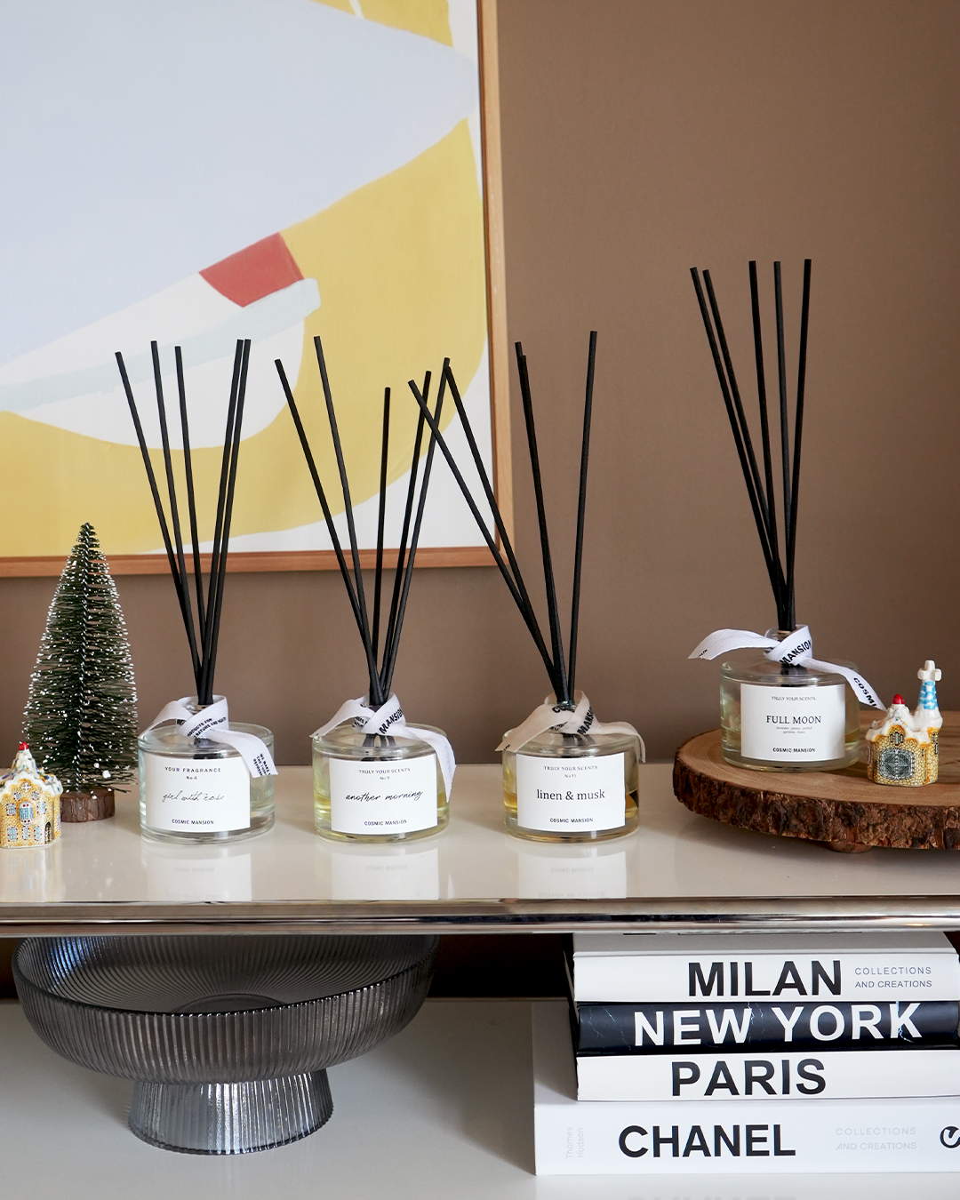 [PROMO] Cosmic Mansion Diffuser (5 types)