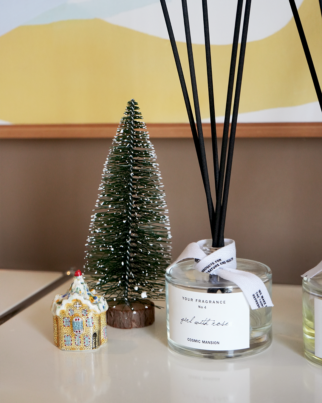 [PROMO] Cosmic Mansion Diffuser (5 types)