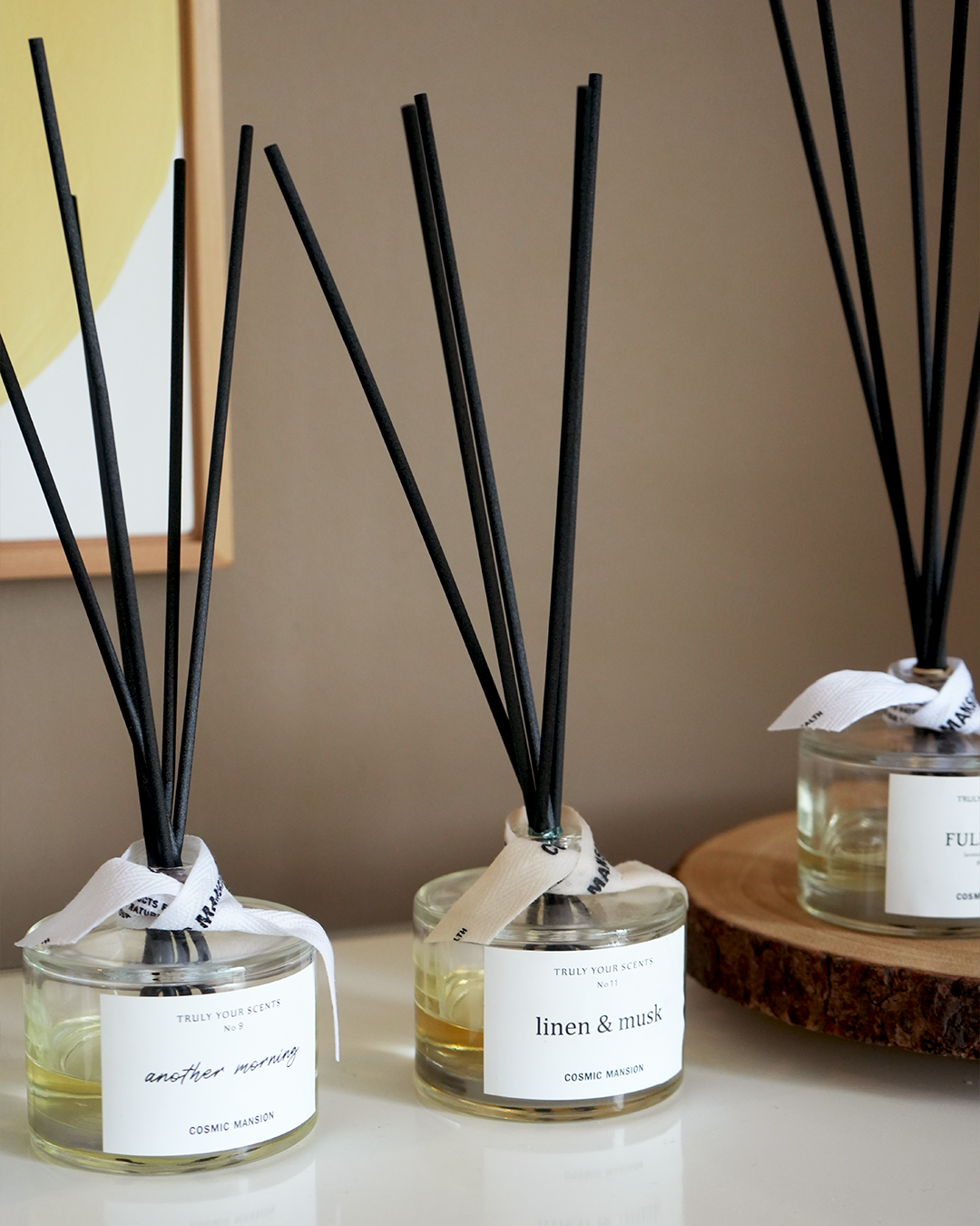 Cosmic Mansion Diffuser (5 types)