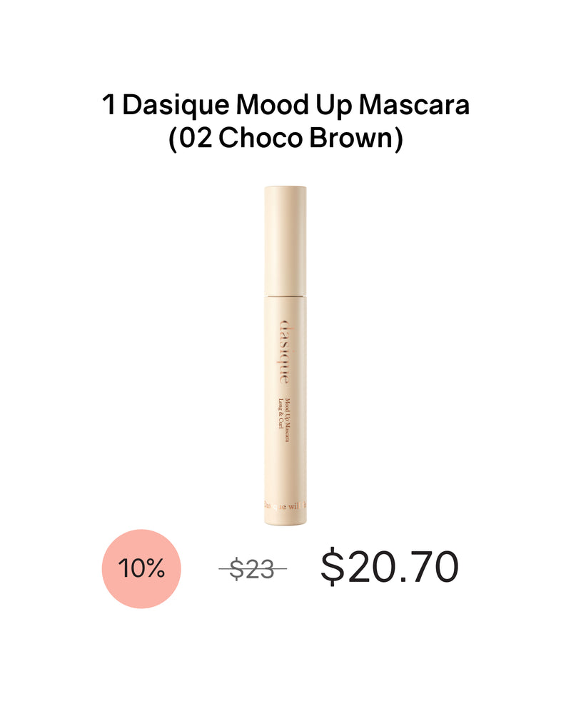 [PROMO] Dasique Mood Up Mascara Long & Curl