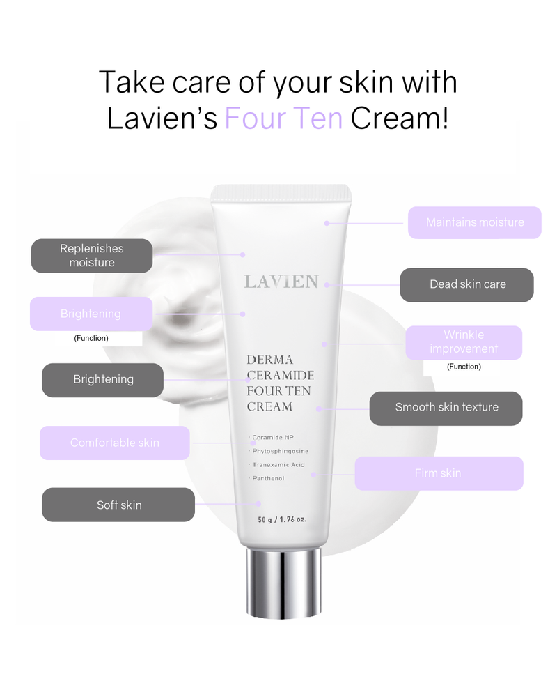 [PROMO] Lavien Derma Ceramide Four Ten Cream