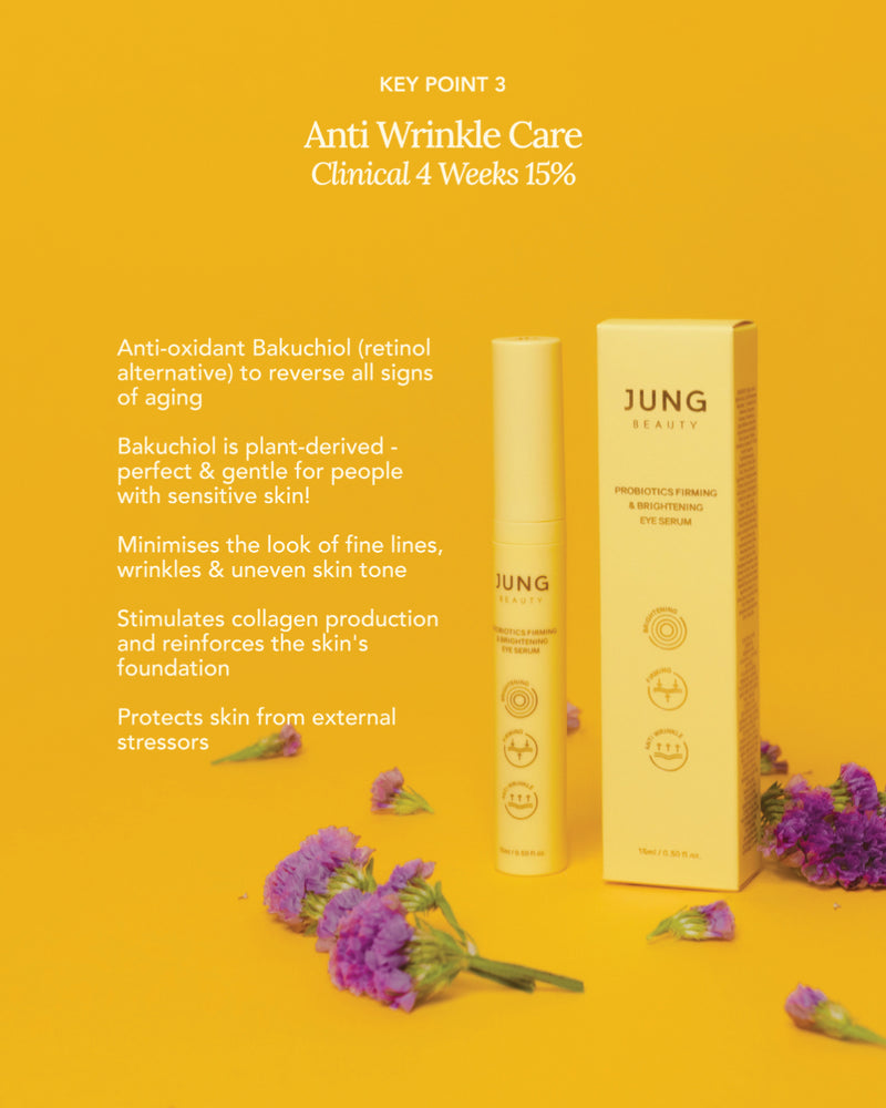 [PROMO] Jung Beauty Probiotics Firming & Brightening Eye Serum