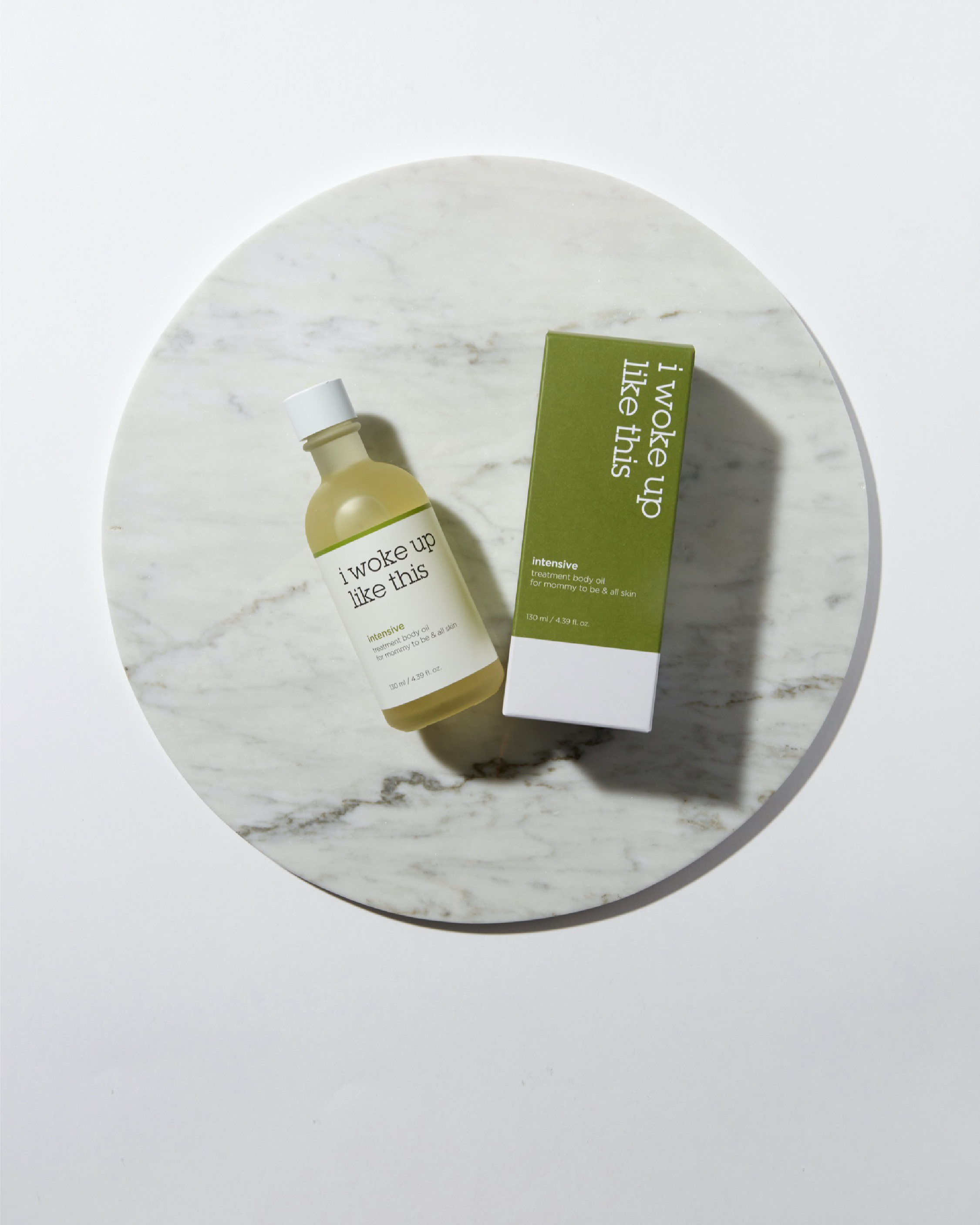IWLT Intensive Treatment Body Oil