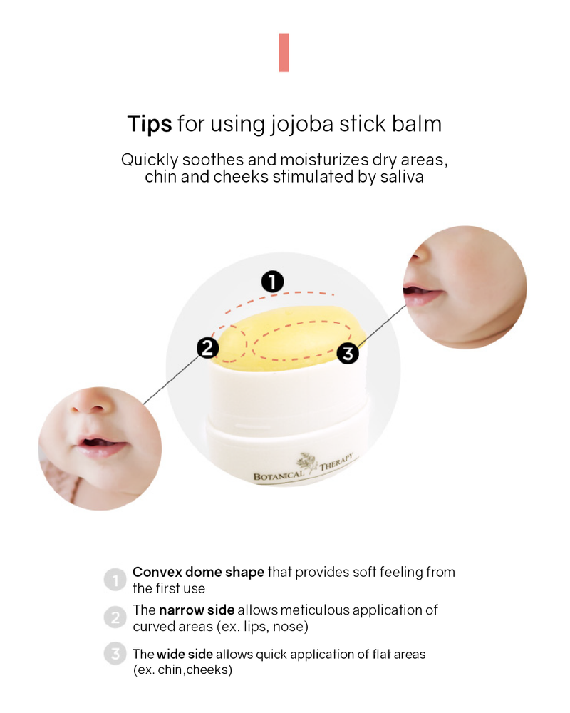 [PROMO] Botanical Therapy Jojoba Stick Balm