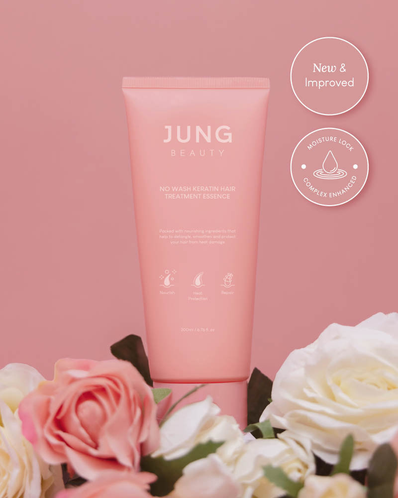 [PROMO] Jung Beauty Hair Care Power Trio