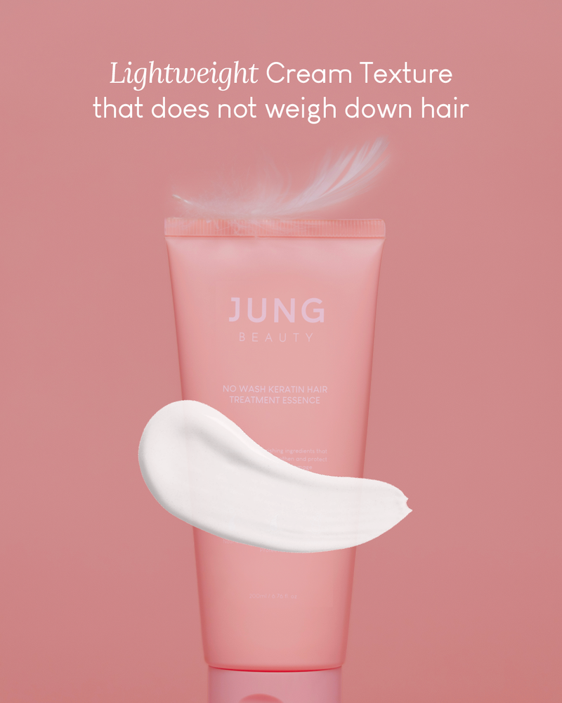 [PROMO] Jung Beauty No Wash Keratin Hair Treatment Essence