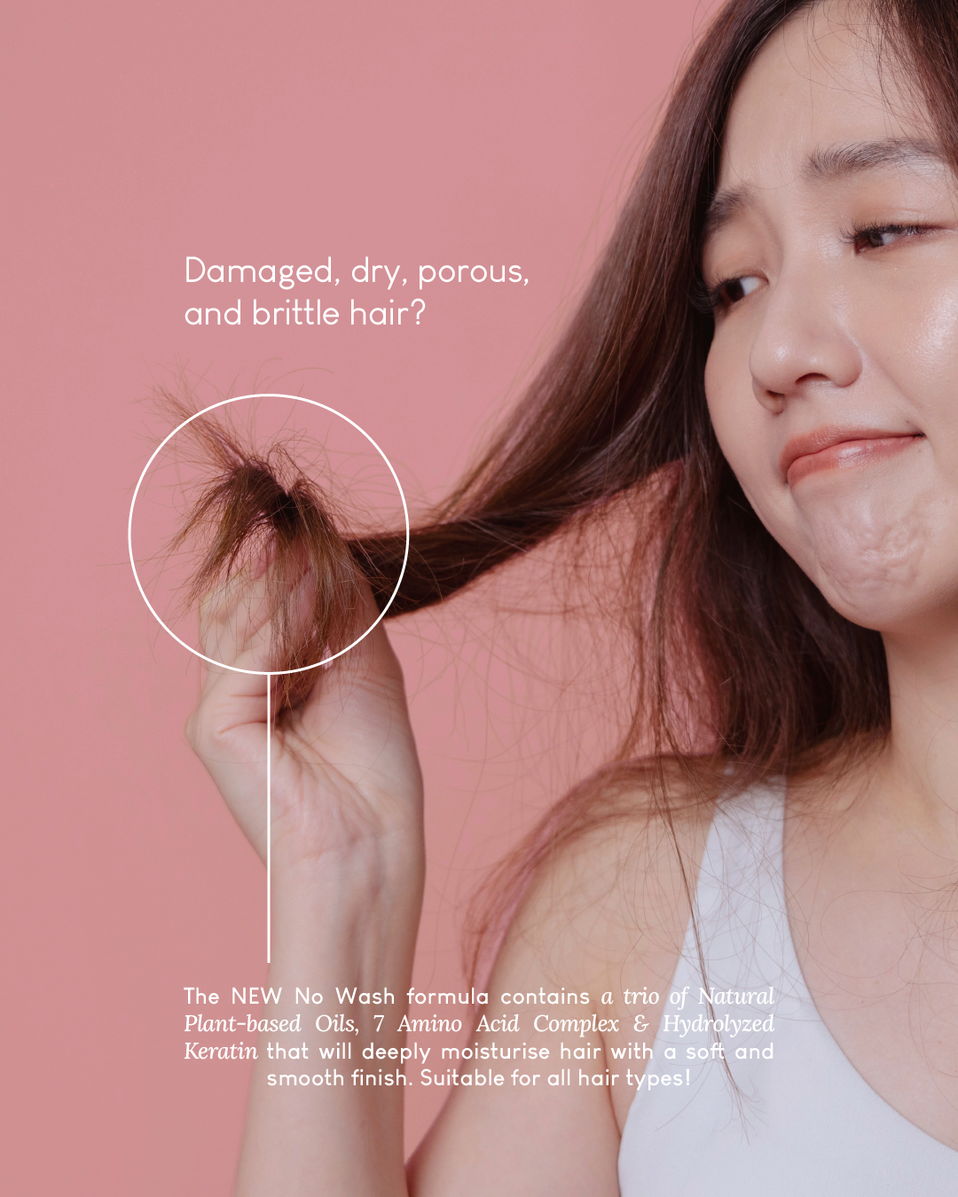 [PREORDER] Jung Beauty No Wash Keratin Hair Treatment Essence (DISPATCH DATE: 18-22 AUG)