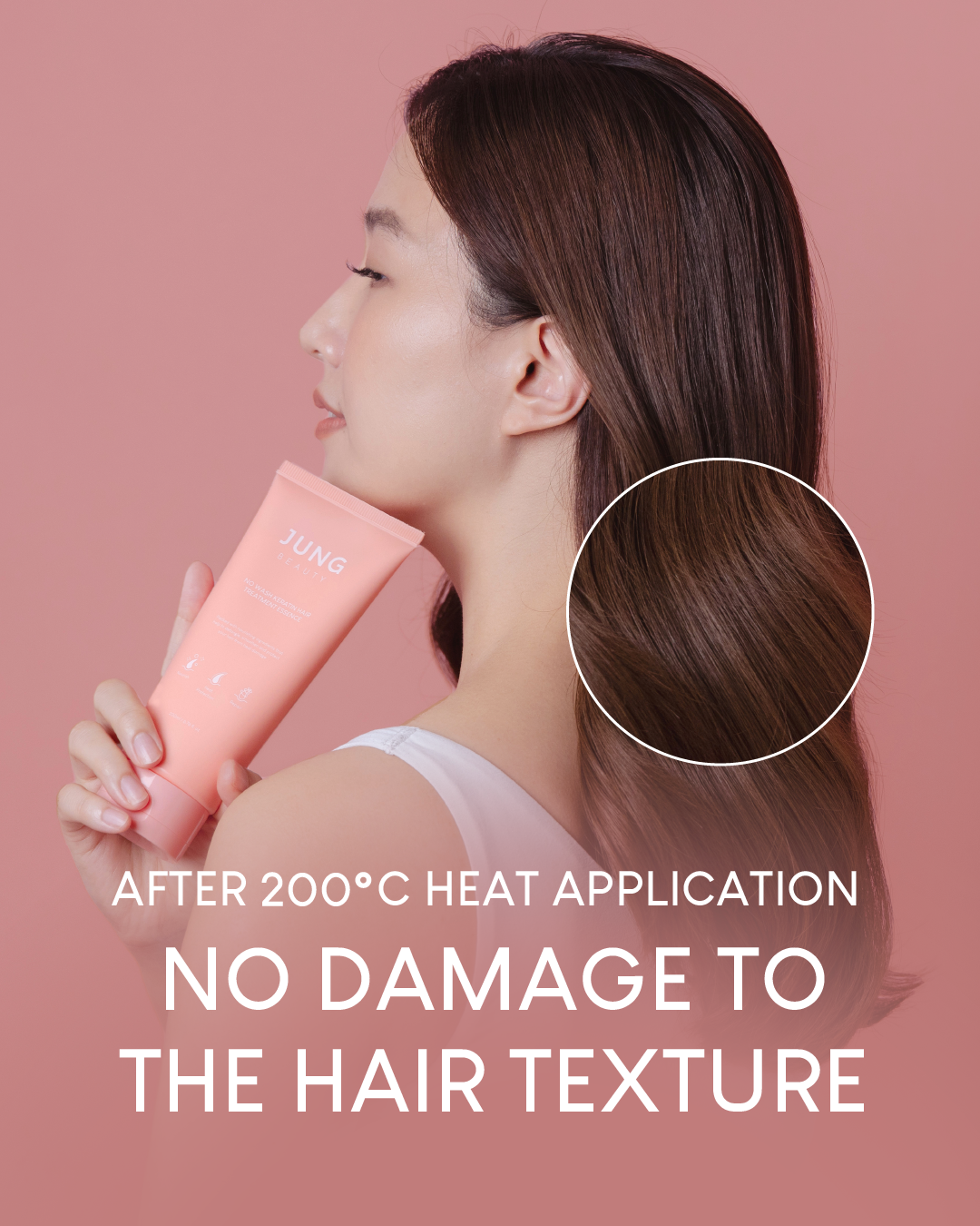 [PREORDER] Jung Beauty No Wash Keratin Hair Treatment Essence (DISPATCH DATE: 18-22 AUG)
