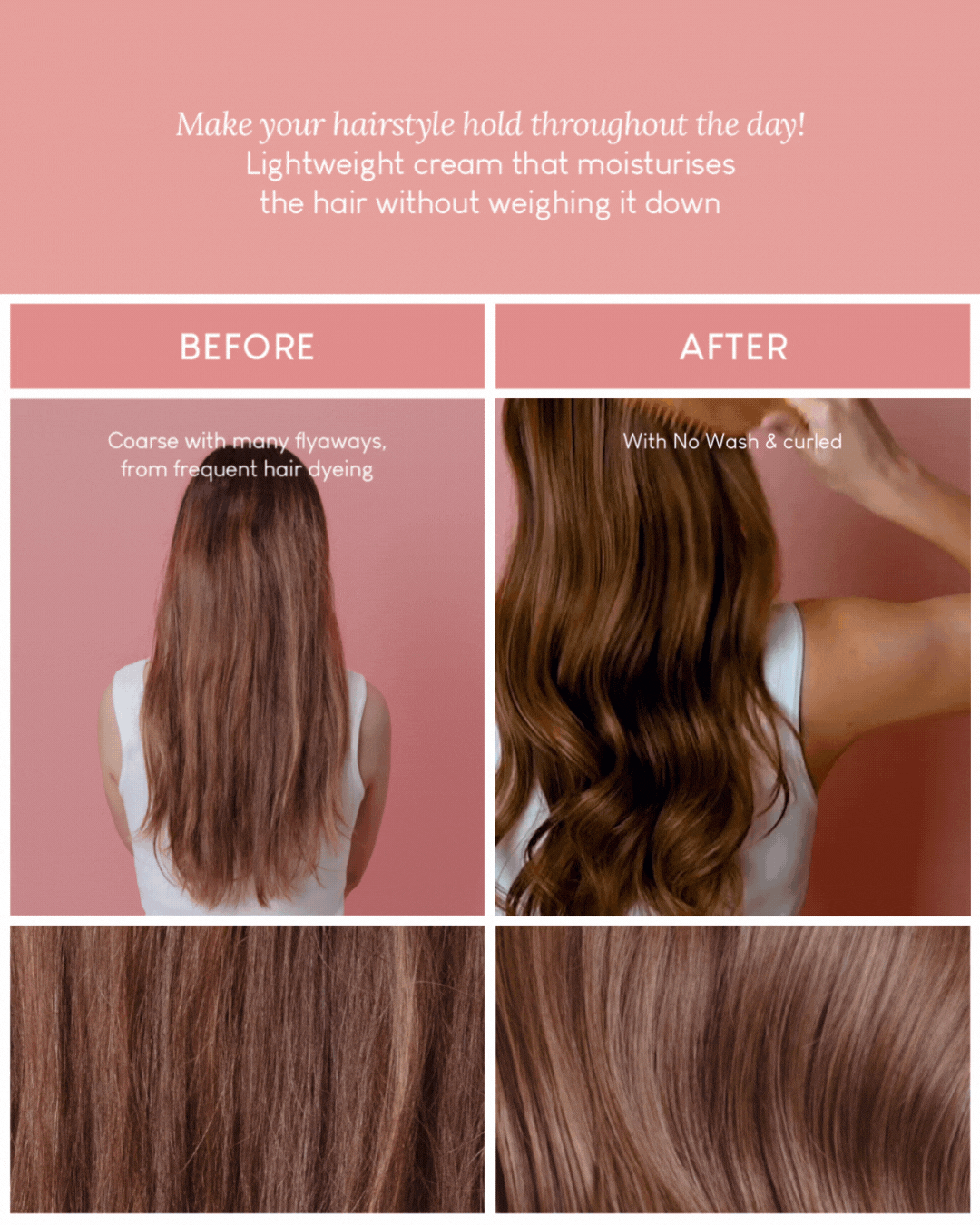 [PREORDER] Jung Beauty No Wash Keratin Hair Treatment Essence (DISPATCH DATE: 18-22 AUG)