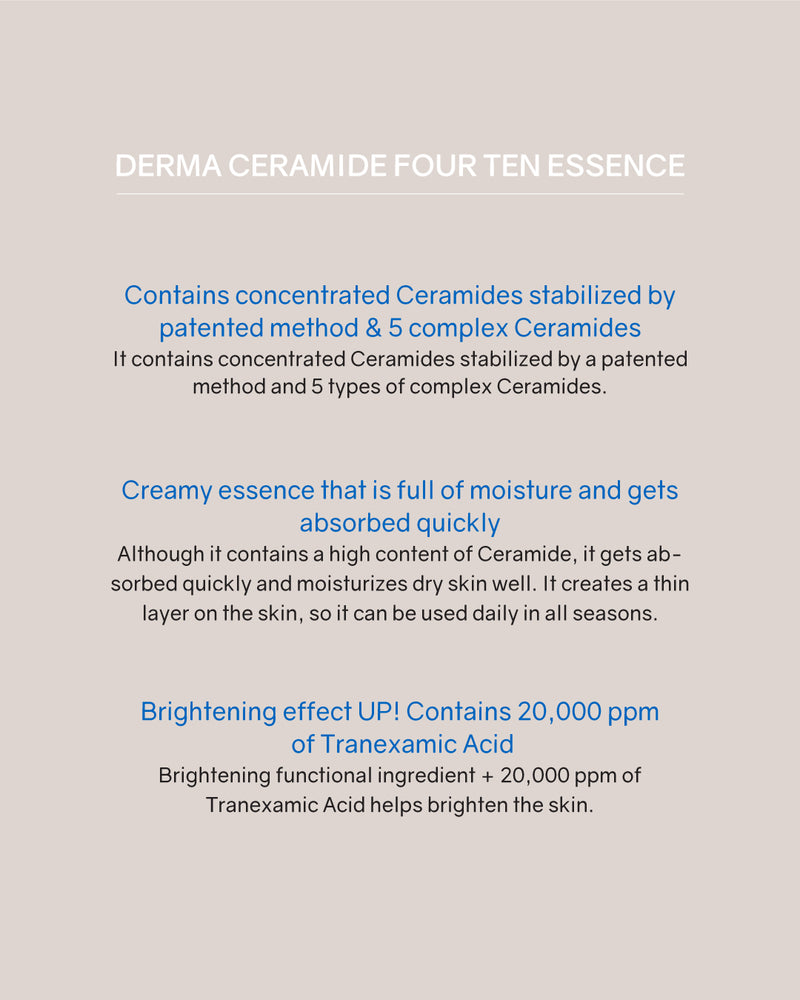 [PROMO] Lavien Derma Ceramide Four Ten Essence