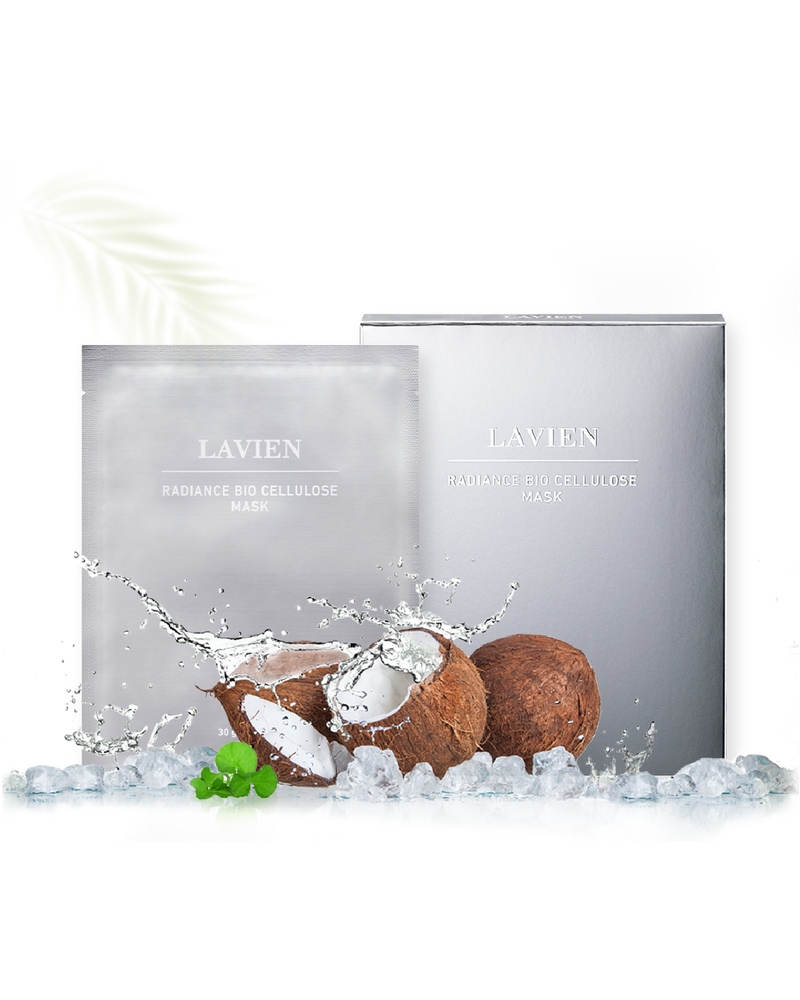 [PROMO] Lavien Radiance Bio Cellulose Mask