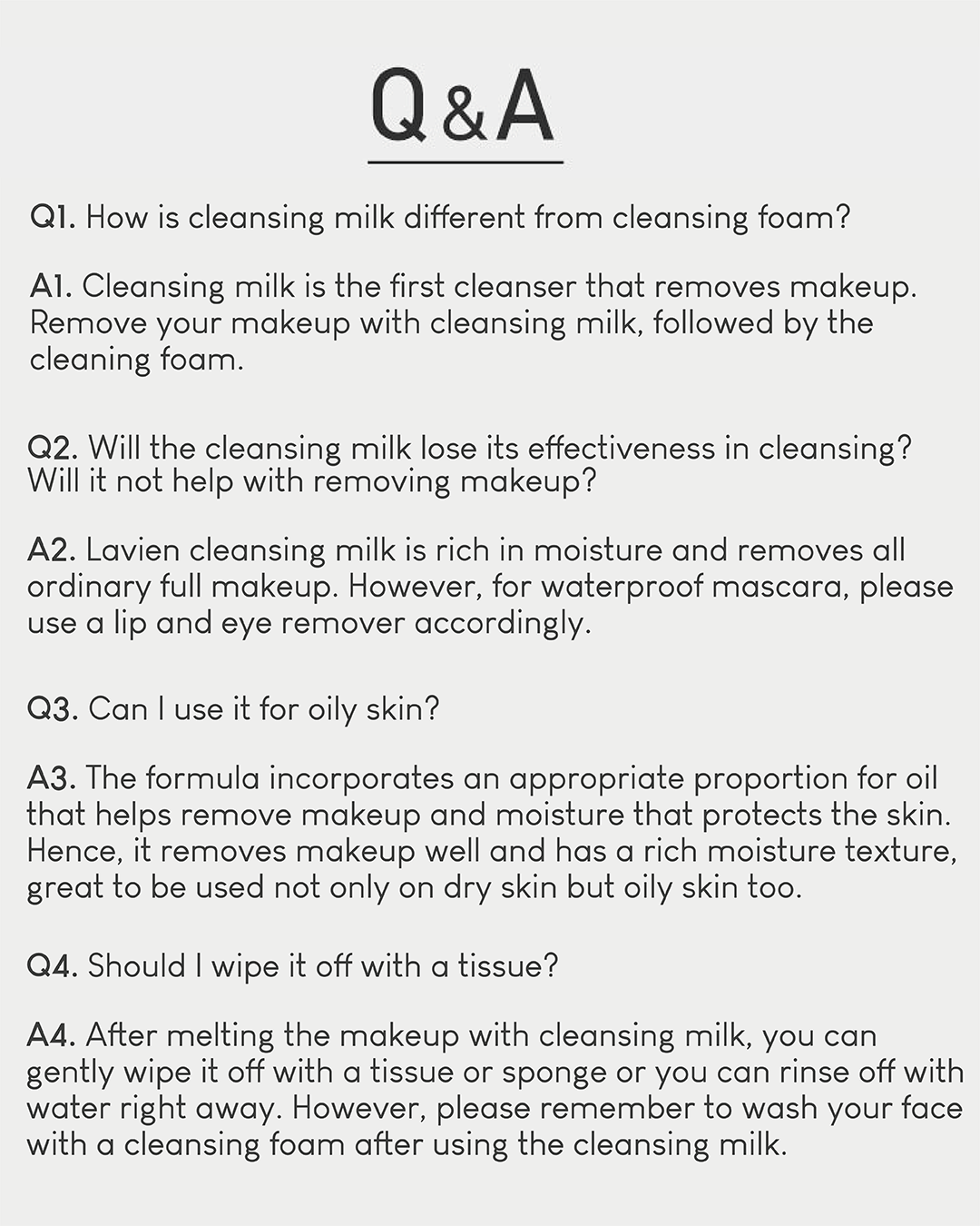[PROMO] Lavien Perfect Balance Moisture Cleansing Milk
