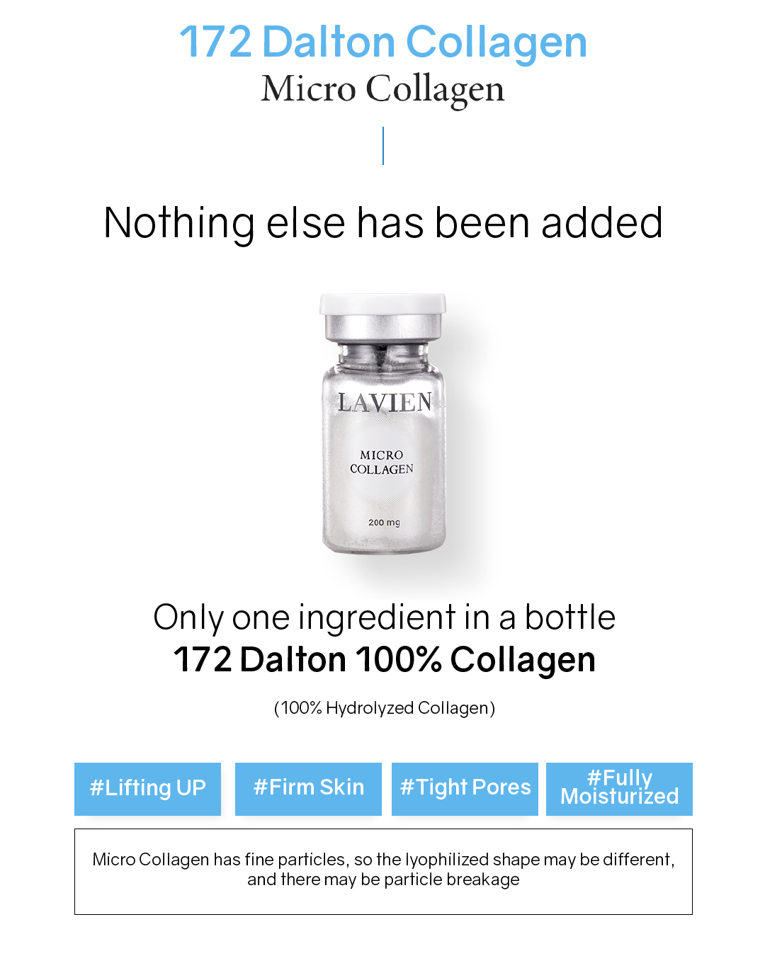 [PREORDER] Lavien Collagen Professional Program