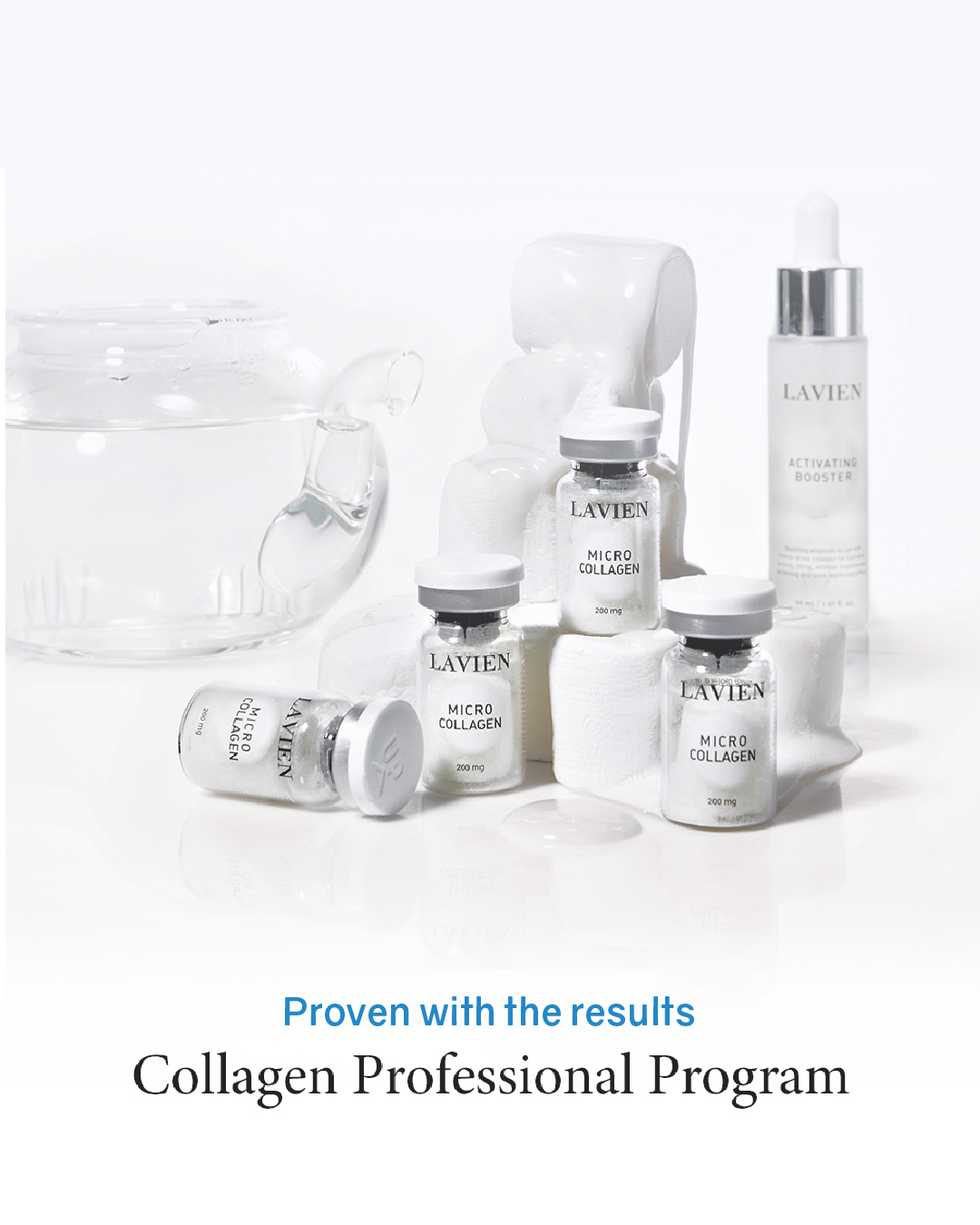 [PREORDER] Lavien Collagen Professional Program