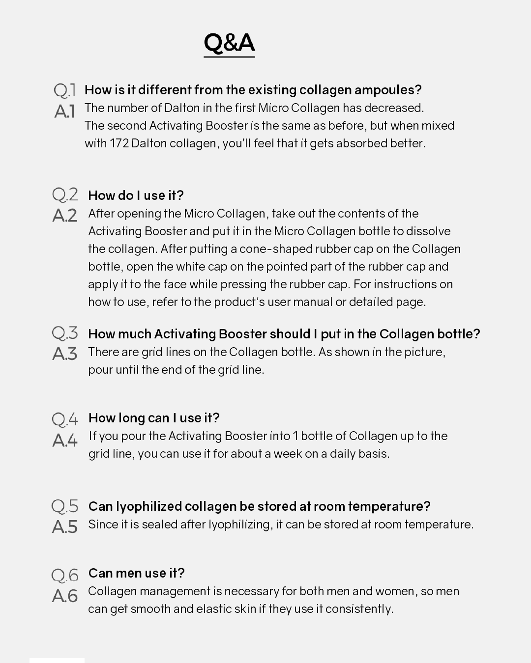 Lavien Collagen Professional Program
