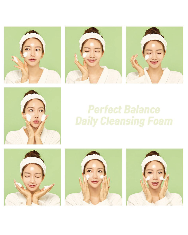 [PROMO] Lavien Perfect Balance Daily Cleansing Foam