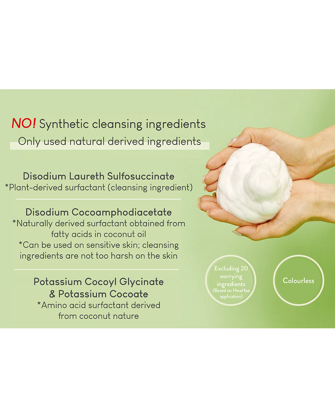Lavien Perfect Balance Daily Cleansing Foam (150ml)