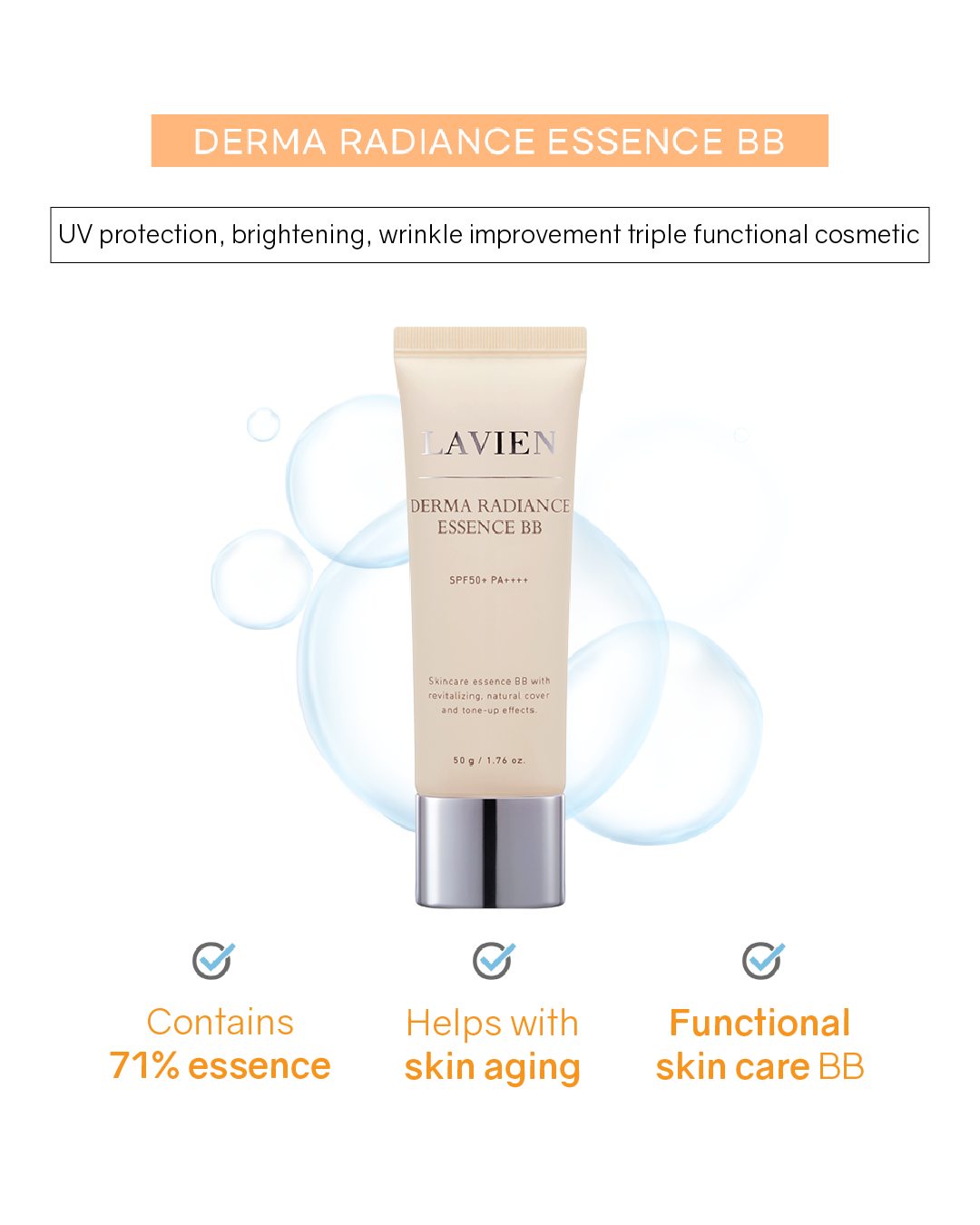 Lavien Derma Radiance Essence BB