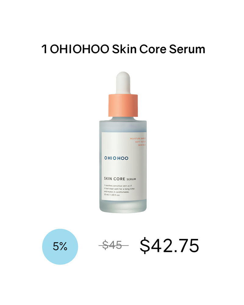 [PROMO] OHIOHOO Skin Core Serum