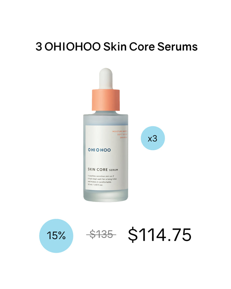 [PROMO] OHIOHOO Skin Core Serum