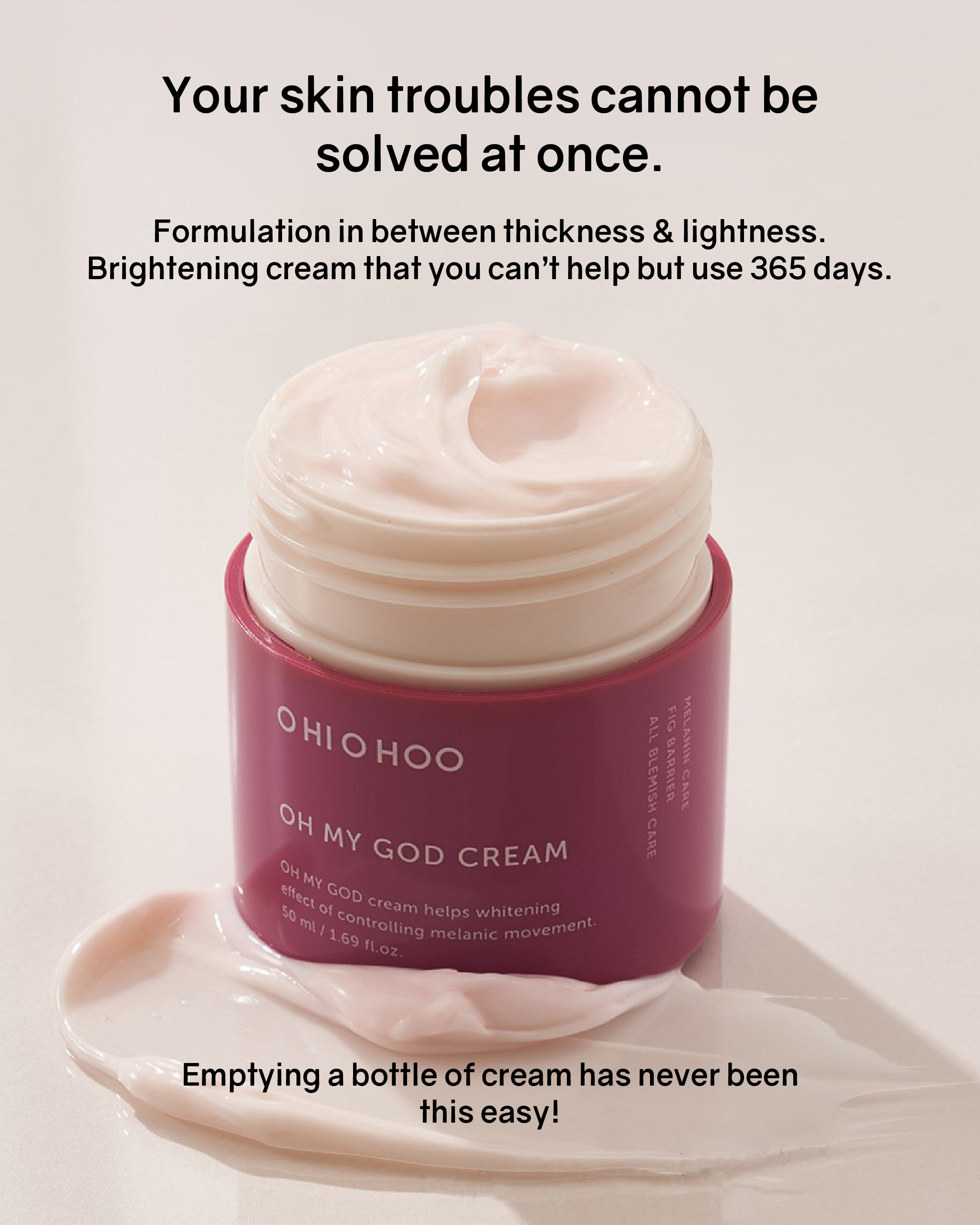 [PROMO] OHIOHOO Oh My God Line