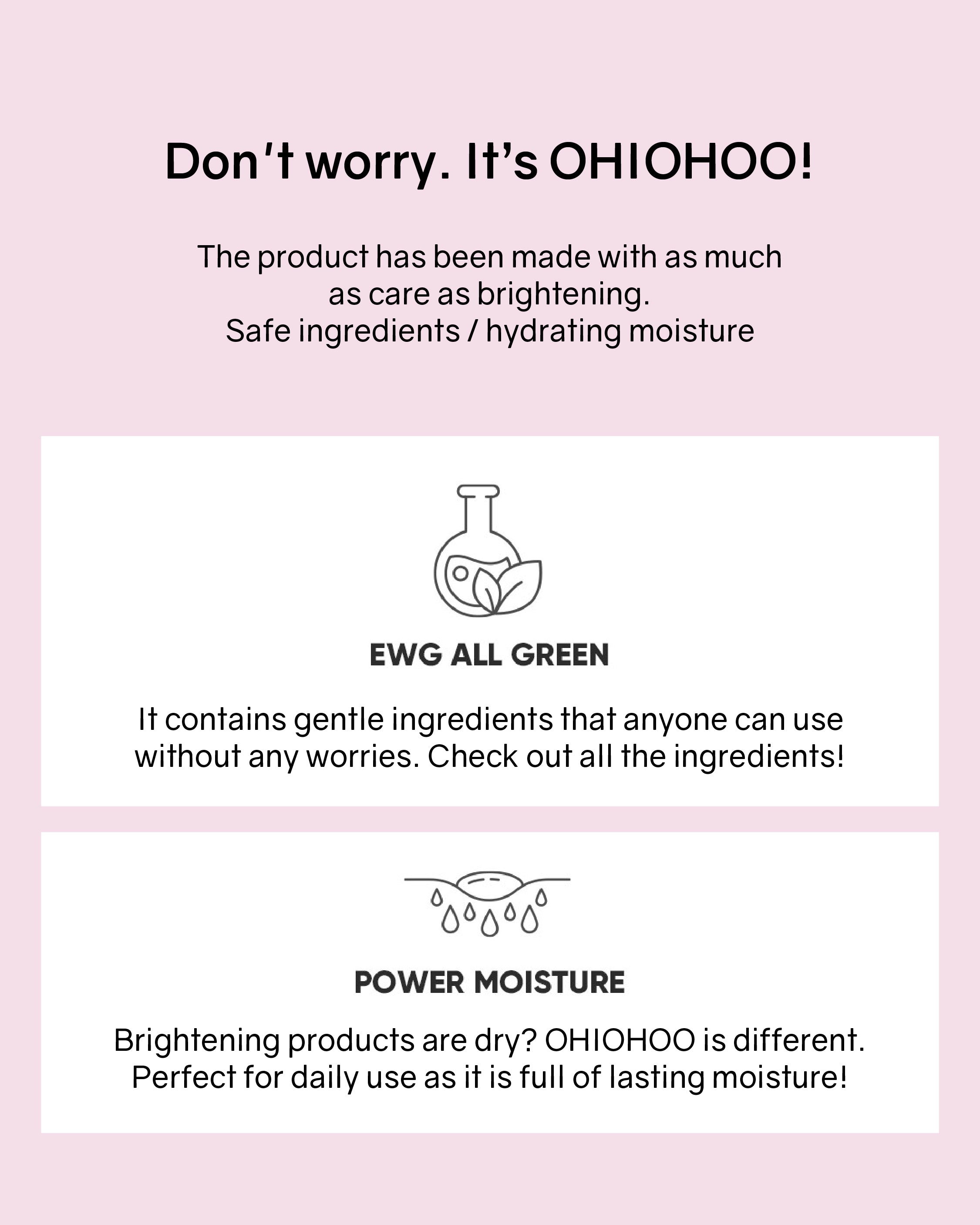 OHIOHOO Oh My God Serum
