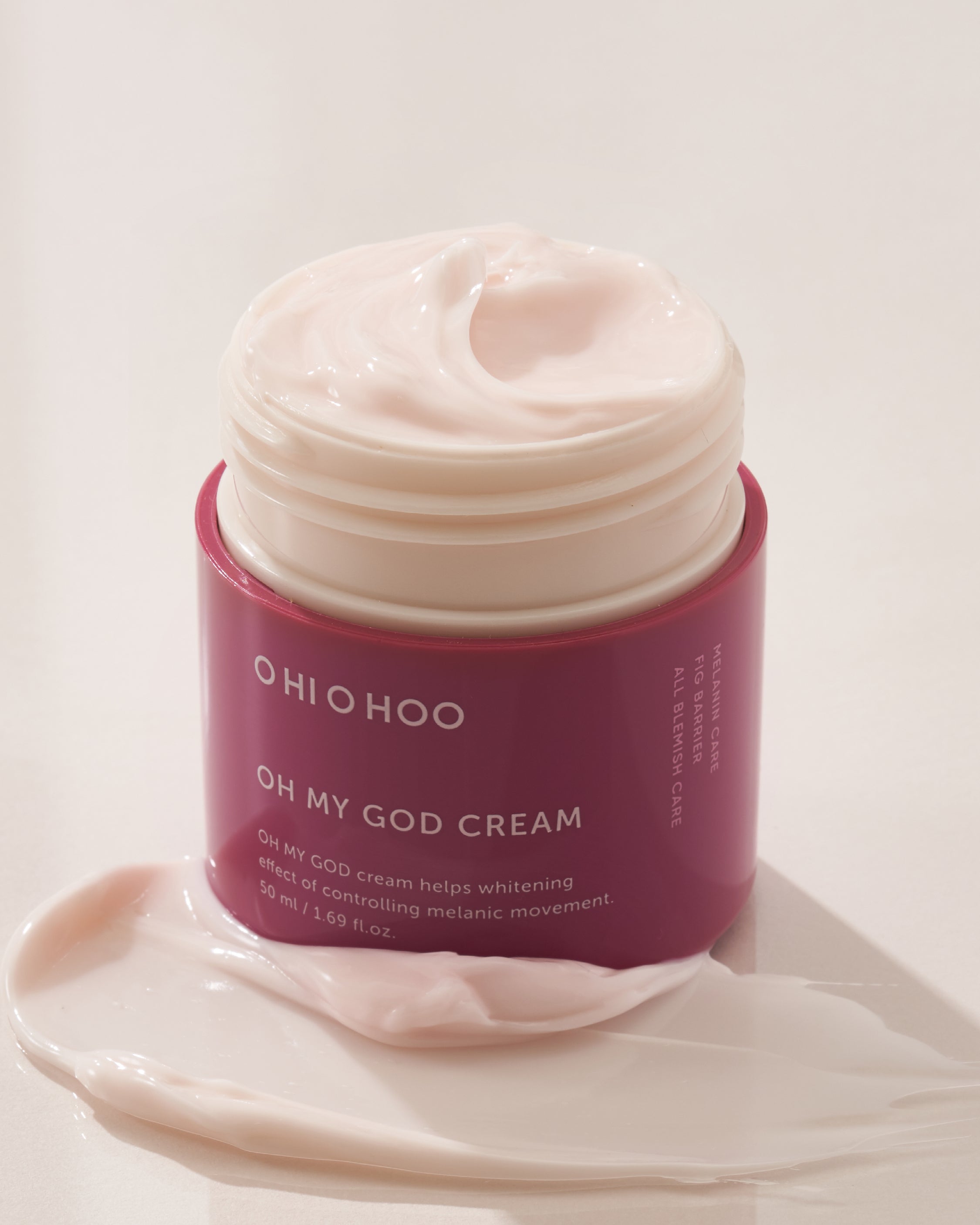 OHIOHOO Oh My God Cream