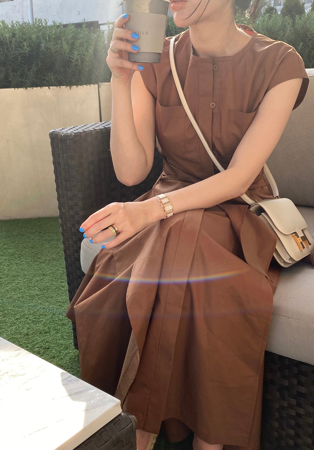 RAON Odri Dress