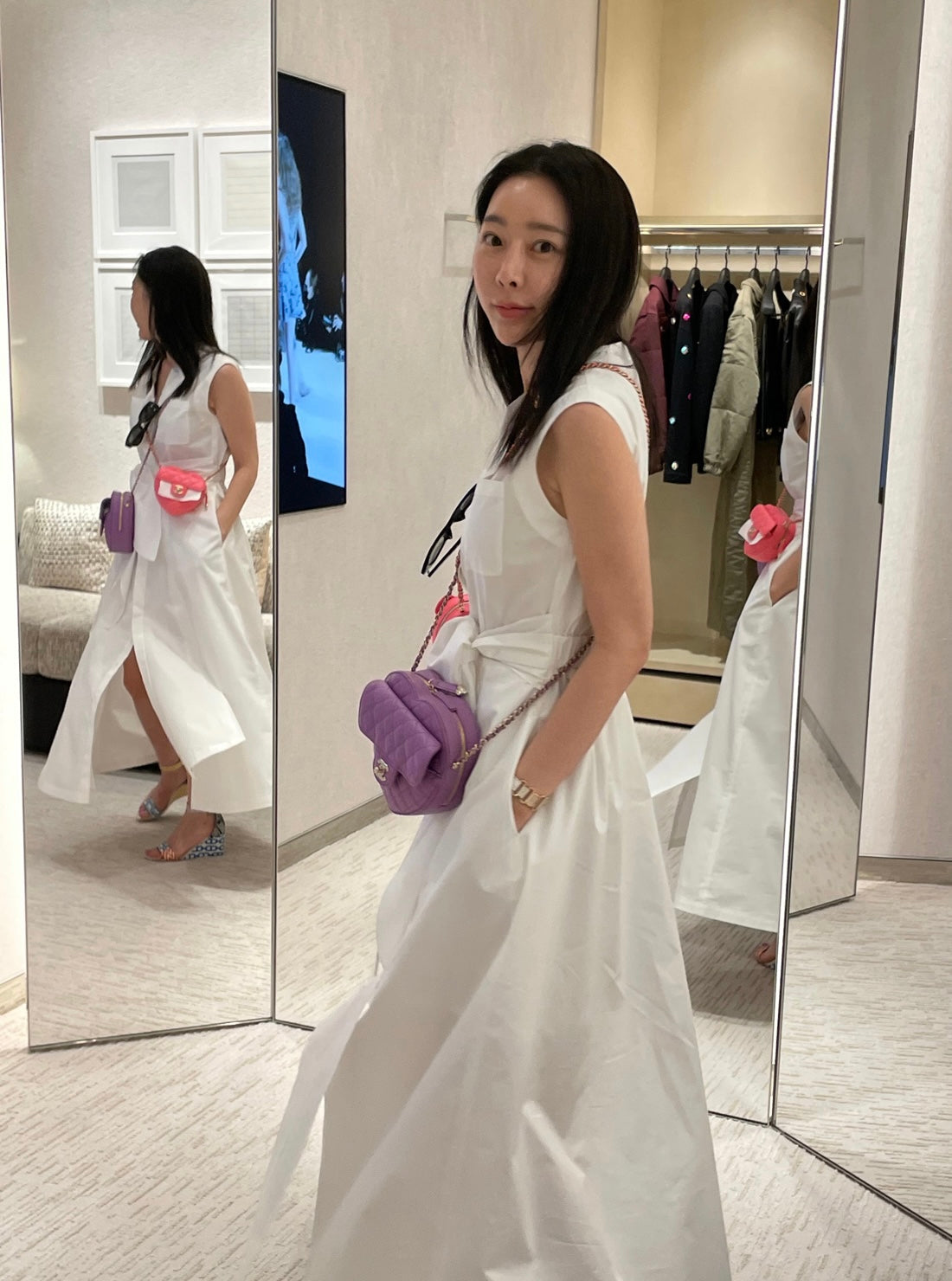 RAON Odri Dress