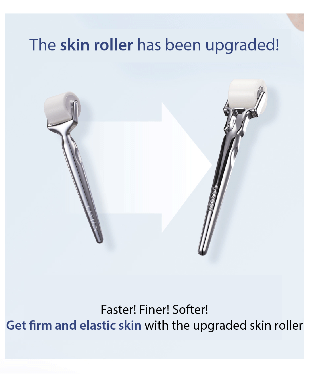 Lavien 4000 Micro Shot Skin Roller