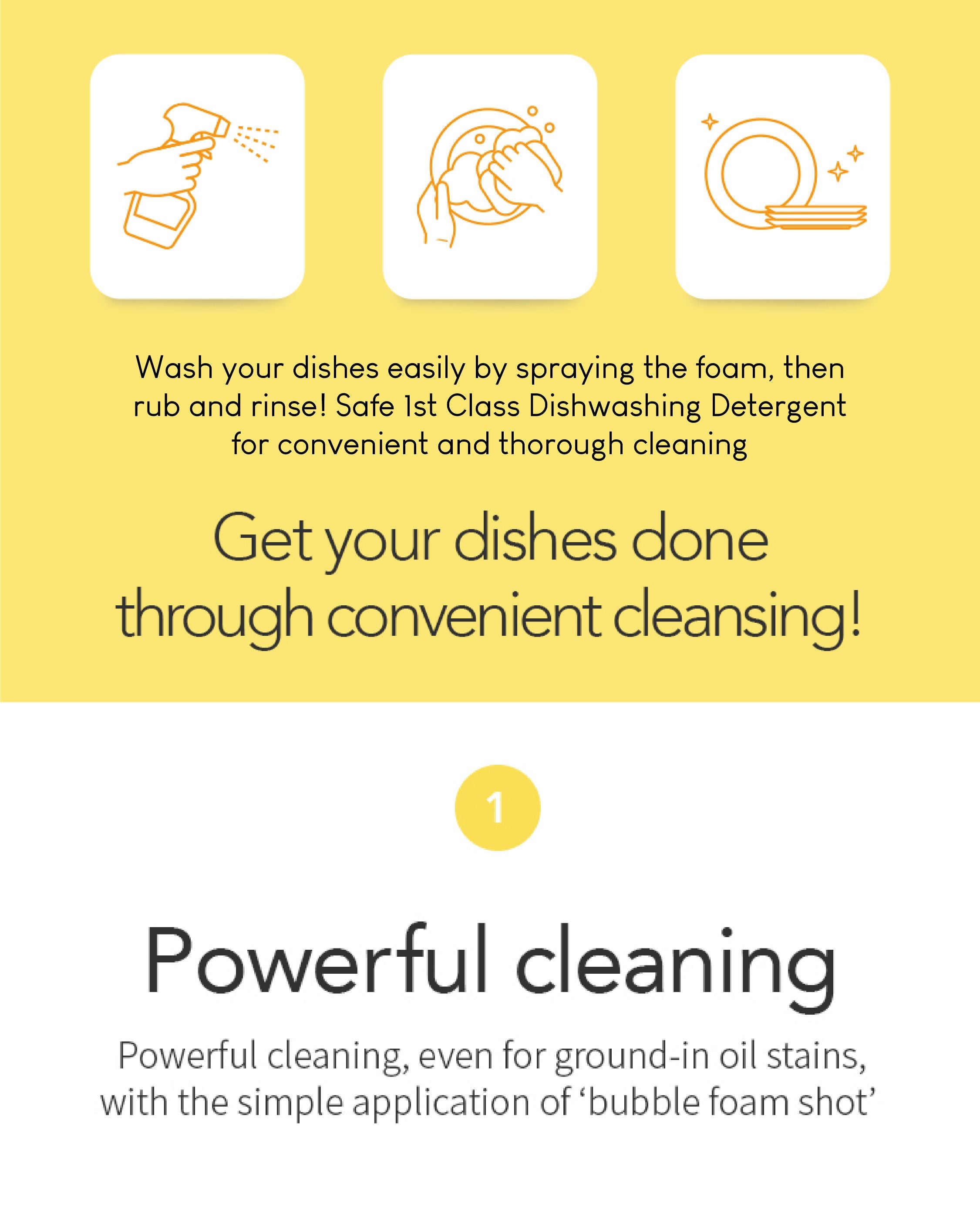 L:MOT Safe Dish Soap