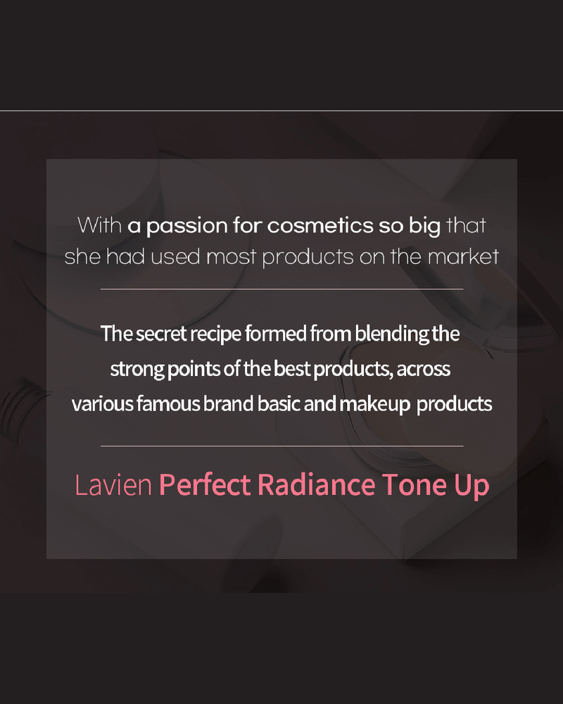 [PROMO] Lavien Perfect Radiance Tone Up Cream