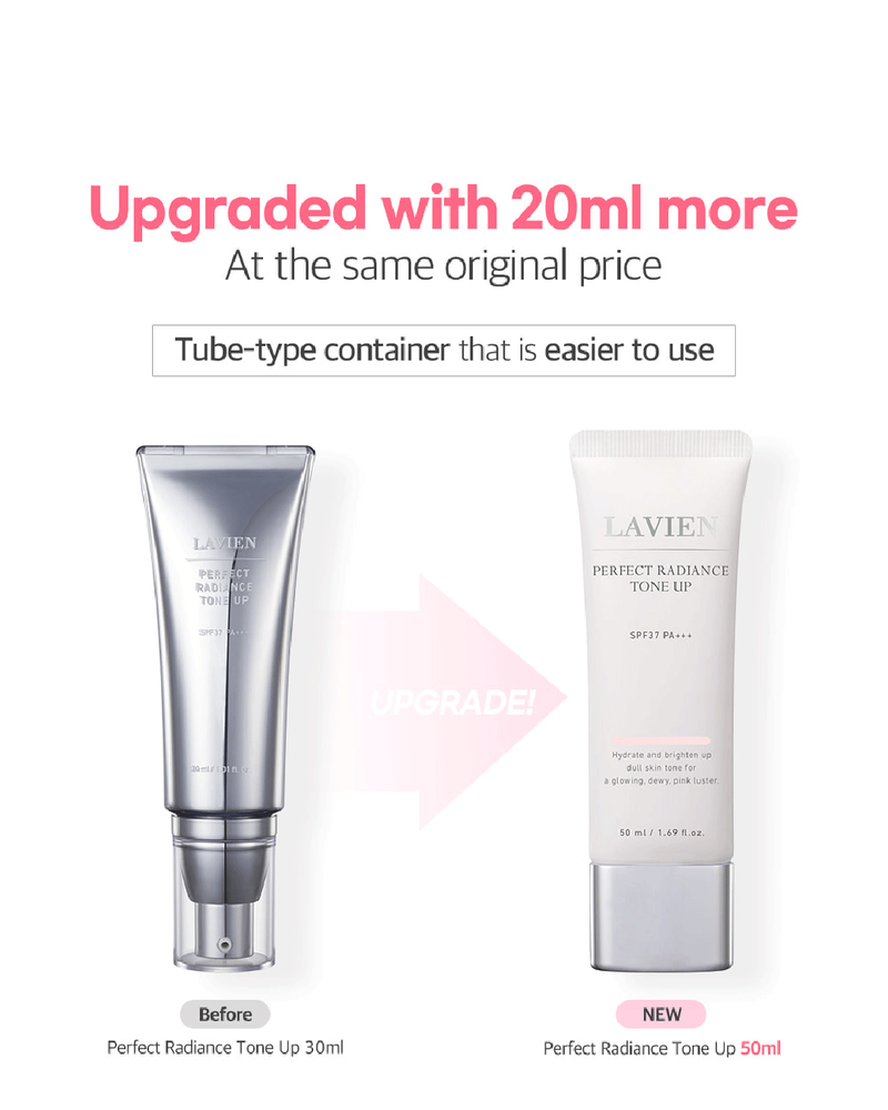 [PROMO] Lavien Perfect Radiance Tone Up Cream