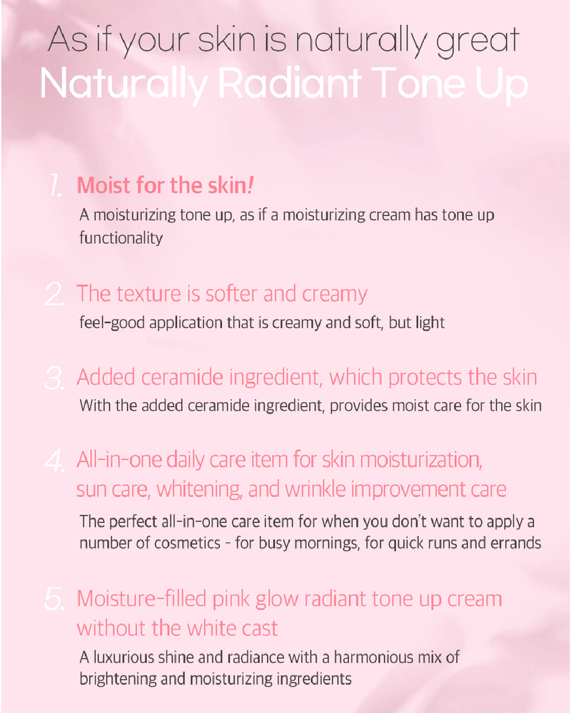 [PROMO] Lavien Perfect Radiance Tone Up Cream