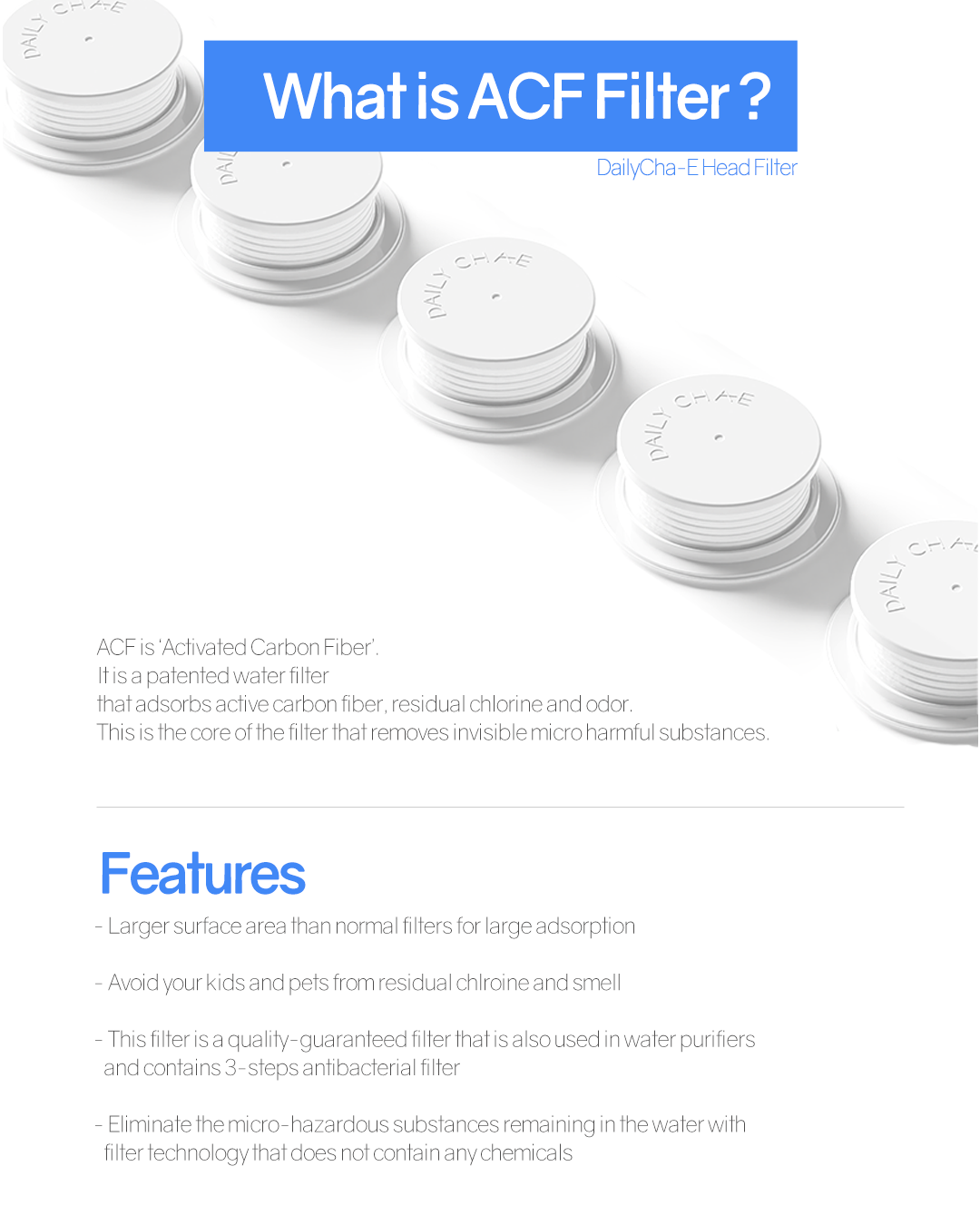 [PROMO] Daily Cha-E Anti-Bacterial 1 Year Kit