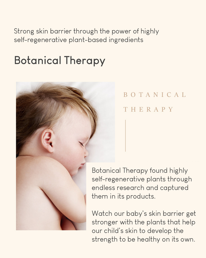 Botanical Therapy Baby Cica Cream