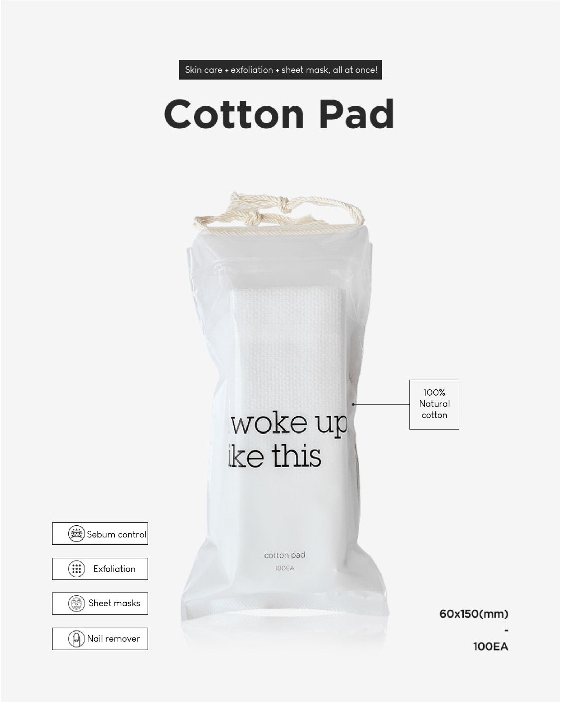 IWLT Cotton Strips
