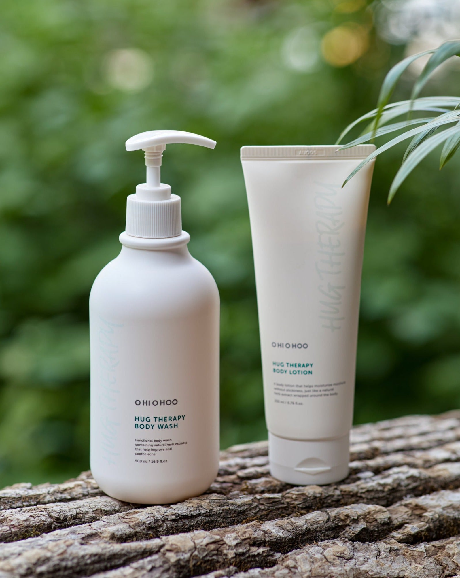 [PROMO] OHIOHOO Hug Therapy Body Duo