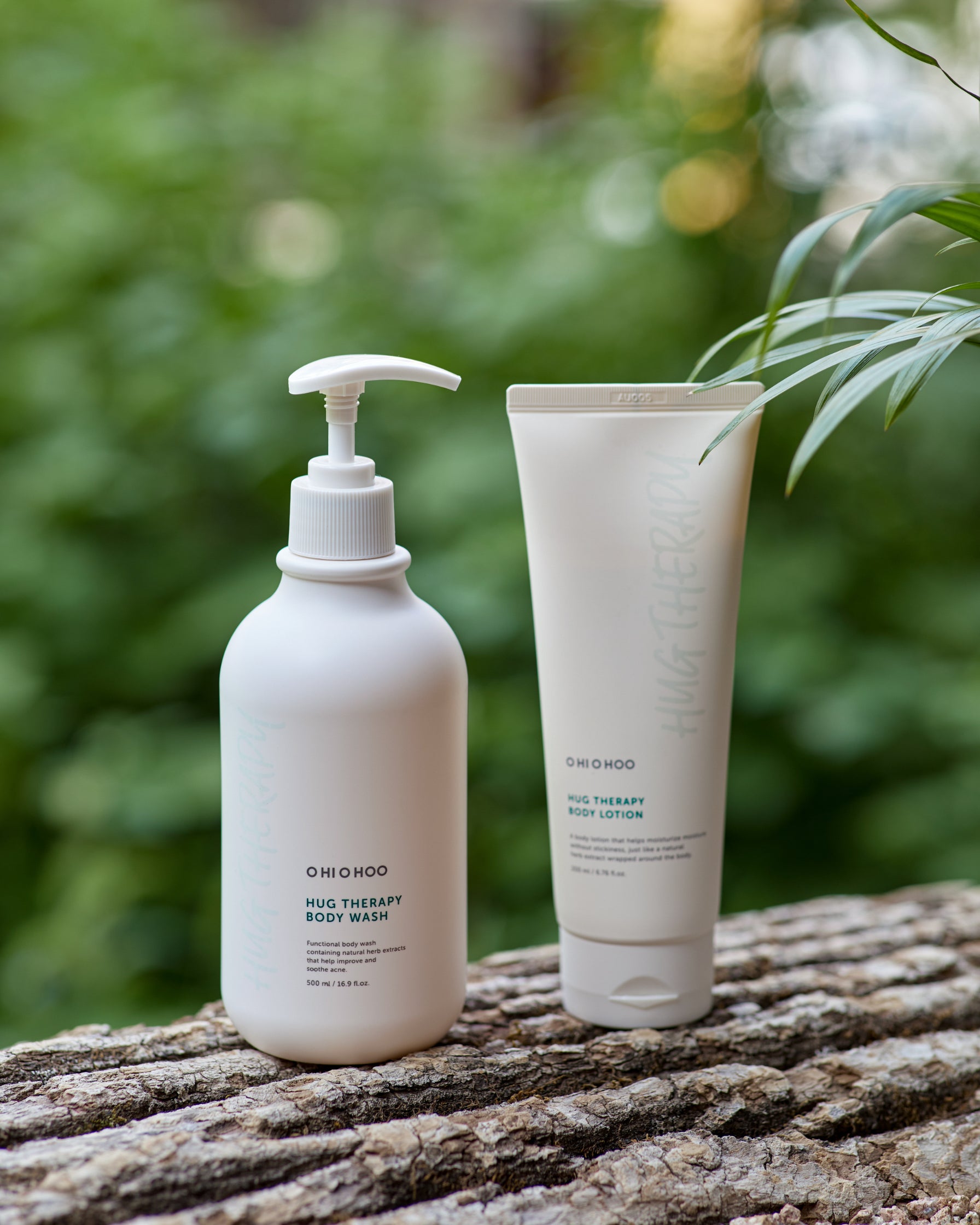 [PROMO] OHIOHOO Hug Therapy Body Lotion