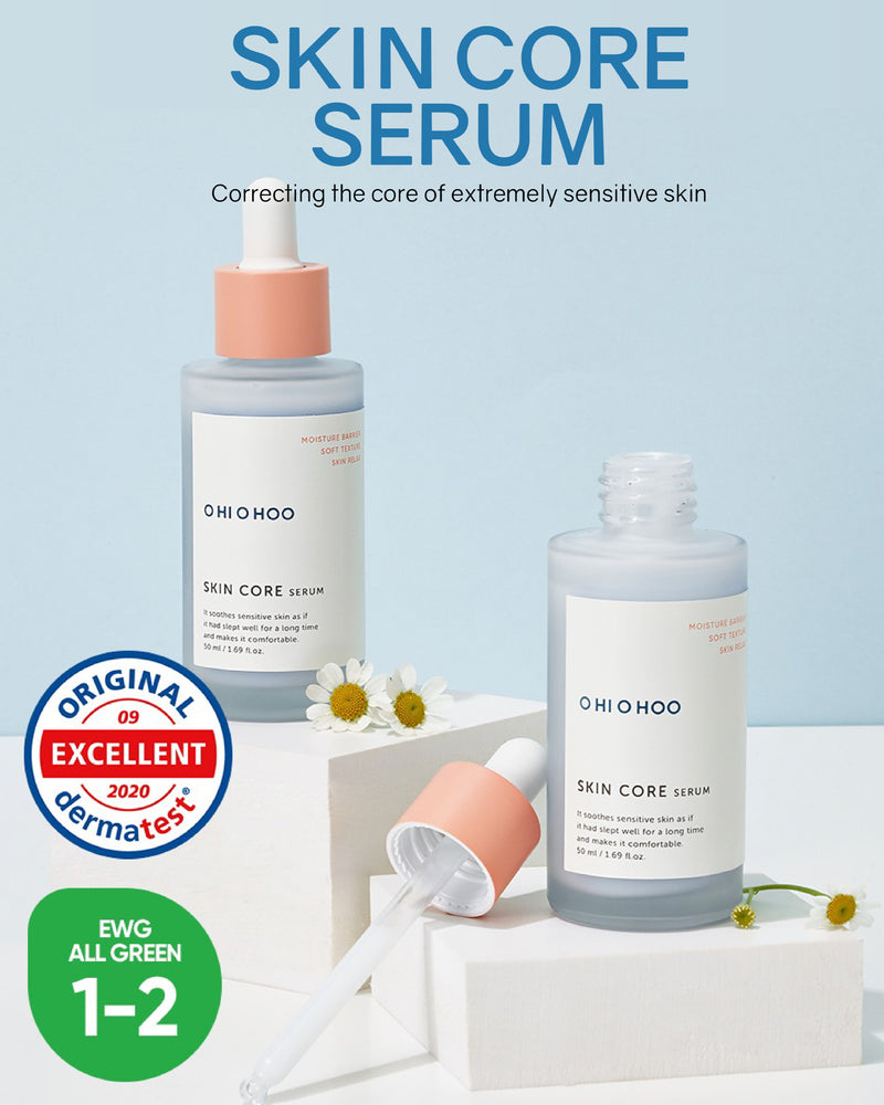 [PROMO] OHIOHOO Skin Core Serum