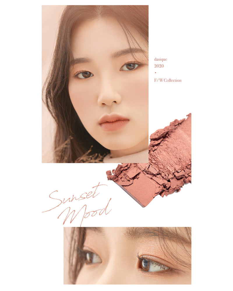 [PROMO] Dasique Eyeshadow Palette (05 Sunset Muhly)